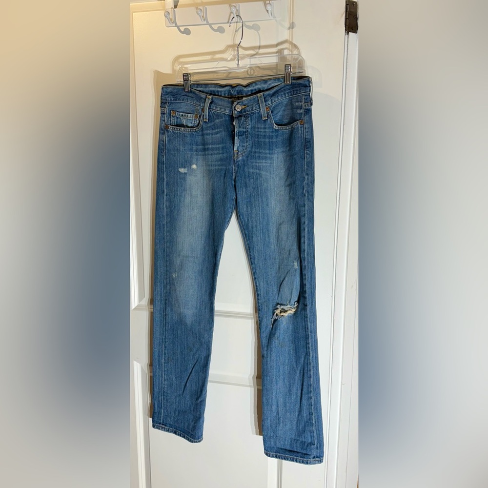 100% cotton Levi’s 501 w27 L32